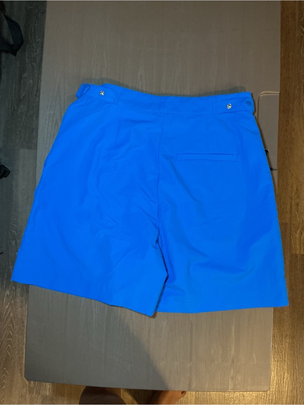 Álora Bright Blue shorts - Picture 10 of 11